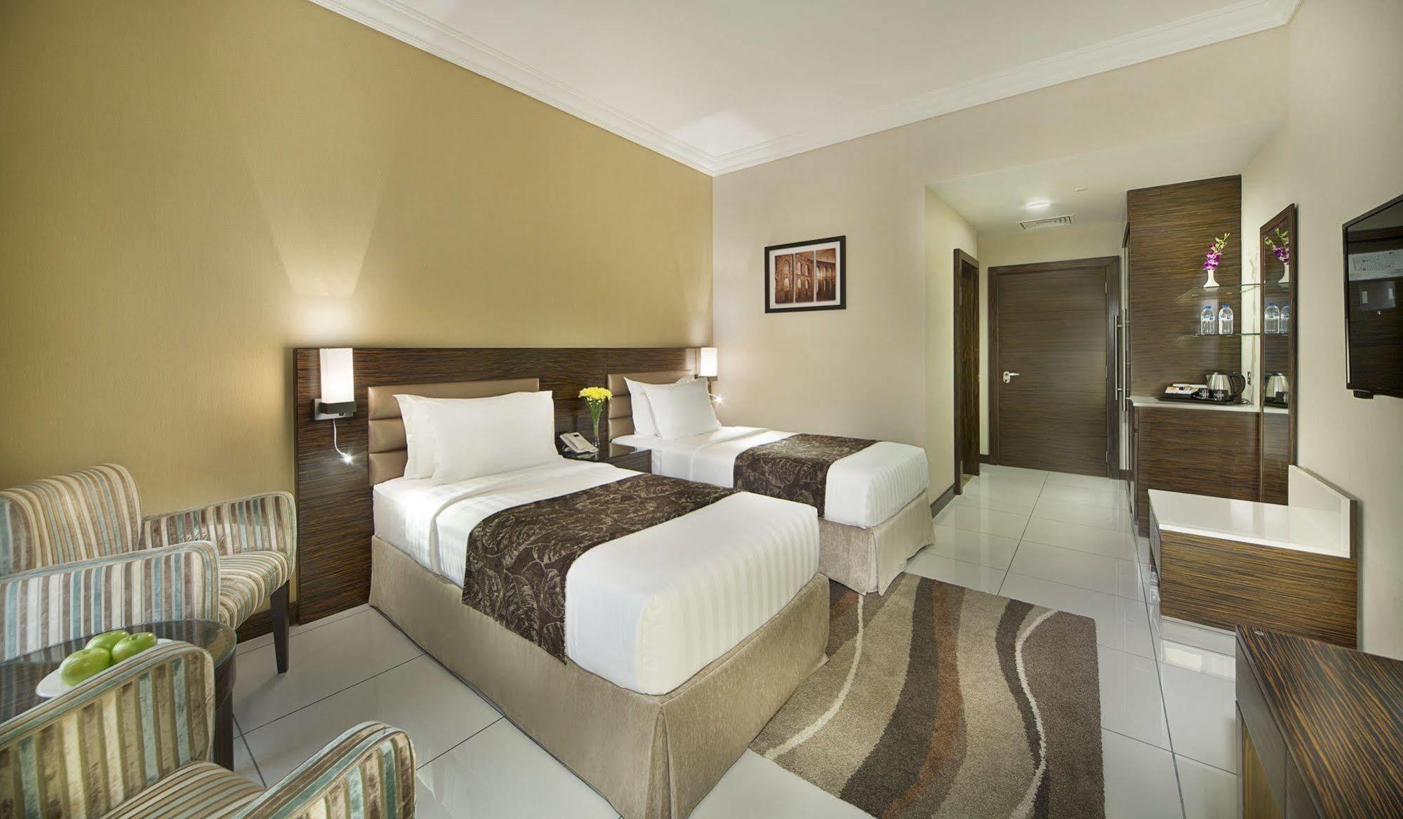 دبي فندق جيت واي المظهر الخارجي الصورة